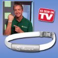 IRenew Energized Bracelets – Black & White Set