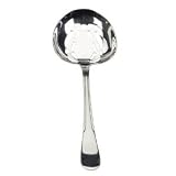 RSVP Monty's Berry Stainless Steel Serving Spoon