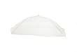 Patio Companion Table Size Food Tent, Opens to 24-Inch by 48-Inch Rectangle