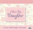 I Love You Sis 2010 Mini Desk Calendar