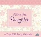 I Love You Sis 2010 Mini Desk Calendar