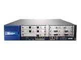Juniper Networks J-series Services Router J4350 - Router - EN, Fast EN, Gigabit EN, HDLC, Frame Relay, RS-232, PPP, RS-530, X.21, V.35, RS-449, MLPPP, FRF.15, FRF.16, FRF.12 - JUNOS - 2U