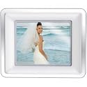Coby DP-882 8-Inch Digital Photo Frame with Built-In MP3 Player