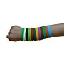 (Price/piece)GOGO™ Blank Silicone Wristband, Silicone Bracelet, Custom Wristbands