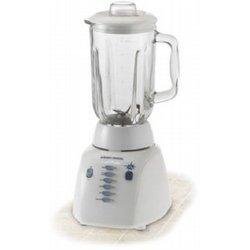 Click here to buy Black and Decker BL10450G 10 Speed 450 Watt Glass Jar Ice Crush Blender, White by APPLICA/BLACK & DECKER.