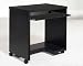 Promotional Computer Cart- Black