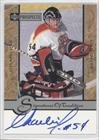 1999-00 UD Prospects Signatures of Tradition #CL - Charline Labonte