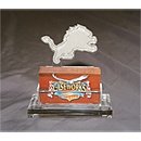 Detroit Lions Business Card Holder