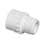 2" Slip x MPT PVC Adapter (IPS)
