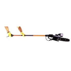 Factory Reconditioned Remington 10-Inch 8 Amp Electric Pole Saw with 15