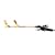 Factory Reconditioned Remington 10-Inch  8 Amp Electric Pole Saw with 15' Max Working Height and Removal Feature For Hand Held Saw Use #PS1510AR