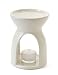 Primavera Duftlampe Viva wei&szlig;