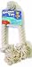 3Knot Rope Dog Tug White Xl