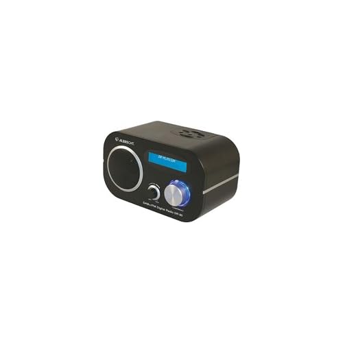 Comparer ALBRECHT DR80 NOIR   