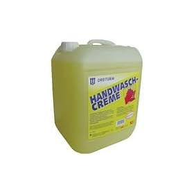 GENERIQUE - cr�me de lavage, 10 litres de haute qualit�, cr�me hypoalleg�ne pour entretien et lava-ge des mains, contient des composantes sp�ciales pour prot�-ger