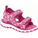 Girls' Stride Rite Batagur - Begonia/Azalea Pink Leather/Mesh
