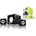 Sumvision N-Cube 2.1 Speakers
