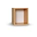 Way Basics Cube Plus, Cedar (Pack of 2)