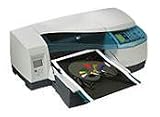 HP DesignJet 20ps - Printer - color - ink-jet - Super B, A3 Plus - 600 dpi x 600 dpi - up to 10 ppm (mono) / up to 4 ppm (color) - capacity: 400 pages - Parallel, USB