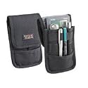 Tamrac MXS5366 Super Utility/PDA Pocket Pouch Case Black