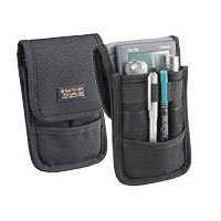 Tamrac MXS5366 Super Utility/PDA Pocket Pouch Case Black