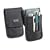 Tamrac MXS5366 Super Utility/PDA Pocket Pouch Case Black