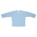 i play Breatheasy Sun Protection Shirt Light Blue 3T/4T