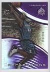 2003-04 Upper Deck Triple Dimensions Reflections Amethyst #49 - Ndudi Ebi/300