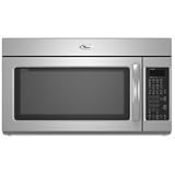 Whirlpool : WMH3205XVS 2.0 cu. ft. Over the Range Microwave - Stainless Steel