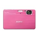 Sony Cybershot DSC-T700 10MP Digital Camera with 4x Optical Zoom with Super Steady Shot Image Stabilization (Pink)