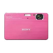 Sony Cybershot DSC-T700 10MP Digital Camera with 4x Optical Zoom with Super Steady Shot Image Stabilization (Pink)