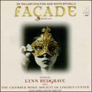 Facade by  Fred Sherry, David Shifrin, William Walton, Joseph Silverstein, and Chamber Music Society of Lincoln Center 