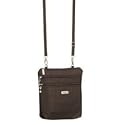 baggallini Zipper Bagg - Crinkle Nylon
