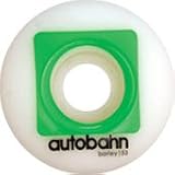 Autobahn Barley Pro Stock 53mm Skateboard Wheels 99a (Set Of 4)