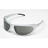 Buy Body Spec V-10 Sunglasses with Crystal Silver Frame and Silver P/C Lens