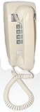Cortelco ITT-2554-20F-AS Electronic Ringer Flash Single-Line Wall Telephone