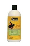 Pyranha Shampoo Pyrethrin White Quart - 001PYSHAMPOO