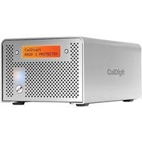 CalDigit VR 4 TB 2 Drive Media RAID System with FireWire and USB Interface for Mac and Windows On Sale