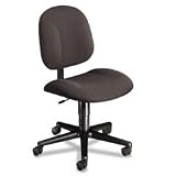 Hon Every-Day Series Swivel Back Pivot Task Chair, Olefin Fabric, Burgundy 7901AB62T / HON7901AB62T