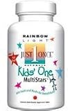 Rainbow Light - Kids One Multivitamin 30 Tabs