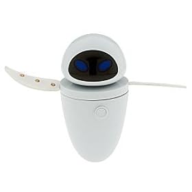 Disney WallE: EVE Light-Up Fan