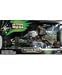 2001 Kenner Star Wars Power of the Jedi Speeder Bike w/ Luke Skywalker_s-1