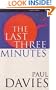 Last Three Minutes (Science Masters)