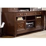 Home Office Credenza by American Drew - Mid Tone Brown (091-942)