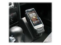CARCOMM CMBS-81 Ladehalterung Multi-Basys fuer Blackberry Curve 8520