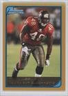 Tim Massaquoi Tampa Bay Buccaneers (Football Card) 2006 Bowman [???] #206