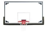 42 x 72 LXP4200 Rectangular Glass Basketball Backboard