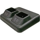 Maximal Power Tri-Chemistries Universal 2-Way Radio Charger with Snap on Pod Change by Maximal Power Tri-Chemistries Universal 2-Way