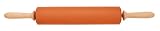 Mario Batali The Italian Kitchen Collection 12-Inch Nonstick Rolling Pin, Persimmon