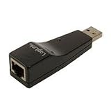 LogiLink Fast Ethernet USB 2.0 to RJ45 Adapter 21sFfutSuML. SL160 LogiLink Fast Ethernet USB 2.0 to RJ45 Adapter